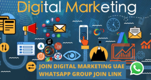 DIGITAL MARKETING UAE WHATSAPP GROUP JOIN LINK