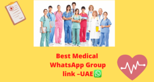 Medical WhatsApp Group