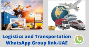 Logistics and Transportation whatsapp