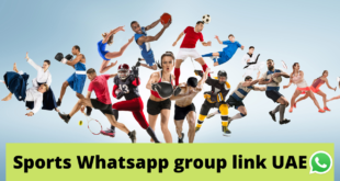 Sports Whatsapp