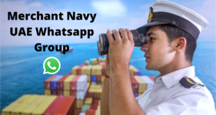 Merchant Navy UAE WhatsApp Group