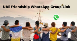 UAE friendship WhatsApp Group Link