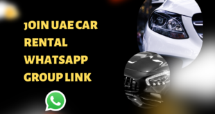 Car Rental Whatsapp group