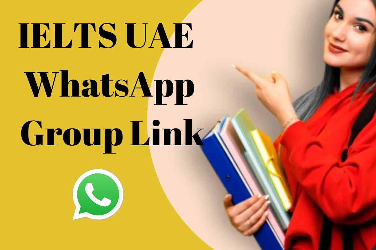 IELTS WHATSAPP GROUP