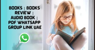 Books | Books Review | Audio Book | Pdf Whatsapp Group Link UAE