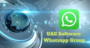 UAE Software Whatsapp Group