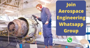 Aerospace Engineering Whatsapp Group Dubai-UAE