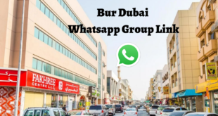 Ber Dubai WhatsApp Group