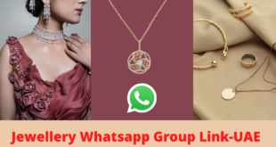 Jewellery Whatsapp Group