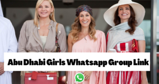 Abu Dhabi Girls Whatsapp