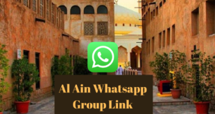 Al Ain Whatsapp Group Link