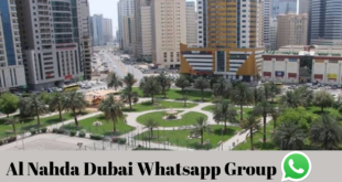 Al Nahda Dubai whatsapp group