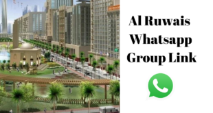 Al Ruwais WhatsApp Group Link