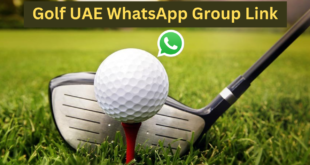 Golf UAE WhatsApp Group