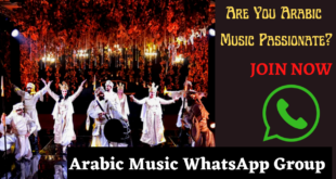 Arabic Music WhatsApp Group