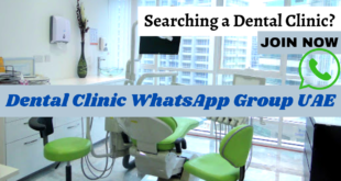 Dental Clinic WhatsApp Group