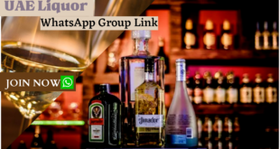 UAE Liquor WhatsApp Group