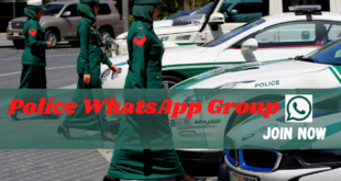 Police WhatsApp Group Join