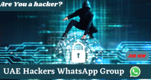 UAE Hackers WhatsApp Group