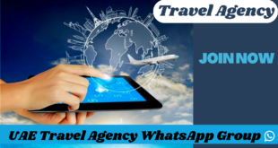 UAE Travel Agency WhatsApp Group