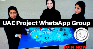 UAE Project WhatsApp Group