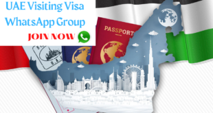 UAE Visiting Visa WhatsApp Group